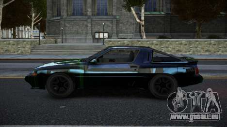 Mitsubishi Starion LT-R S5 pour GTA 4