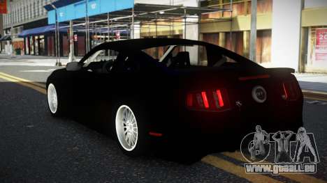 Ford Mustang GT NP-S für GTA 4