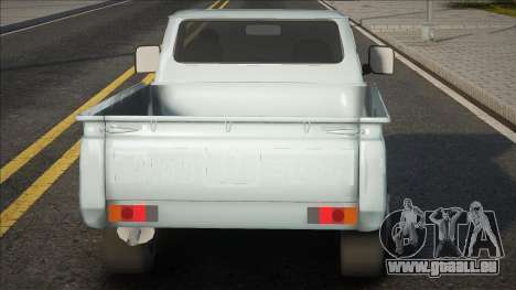 Nissan Abi pour GTA San Andreas