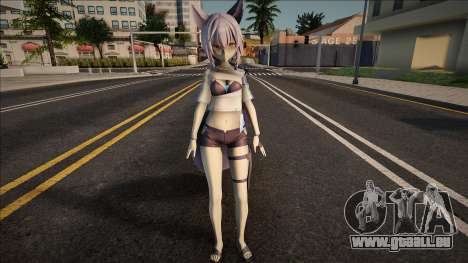 [Arknights] Provence Skin V2 für GTA San Andreas