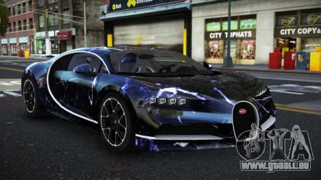 Bugatti Chiron TG S4 pour GTA 4