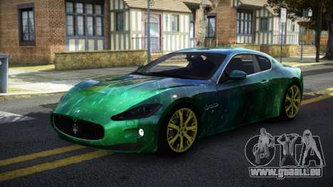 Maserati Gran Turismo ZRG S3 für GTA 4