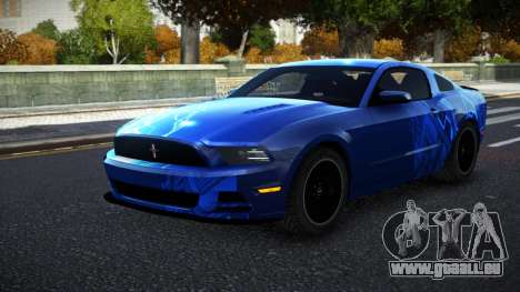 Ford Mustang D-SM S9 pour GTA 4