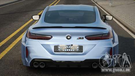 BMW M8 [Coupe] für GTA San Andreas