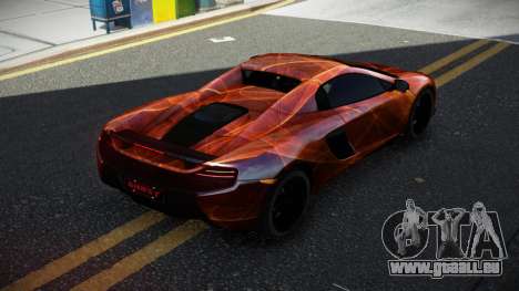 McLaren 650S CR S2 pour GTA 4