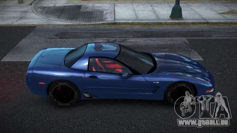 Chevrolet Corvette C5 FT pour GTA 4