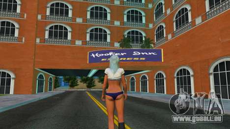 Patty Bloomer pour GTA Vice City