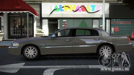 Lincoln Town Car 03th für GTA 4