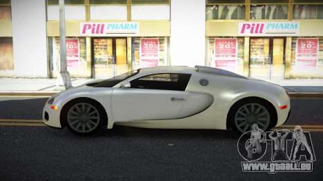 Bugatti Veyron 16.4 05th für GTA 4