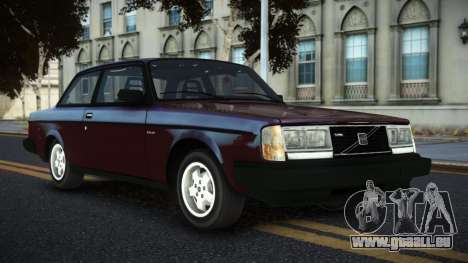 Volvo 242 RT pour GTA 4