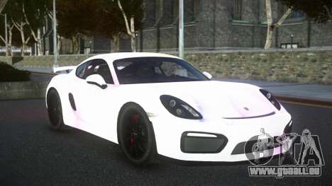 Porsche Cayman RS-Z S14 pour GTA 4