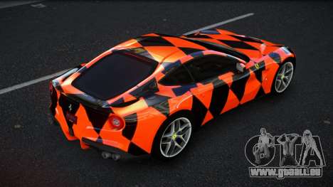 Ferrari F12 DFR S14 pour GTA 4