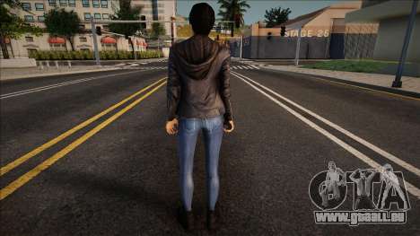 New Skin Women 2 pour GTA San Andreas