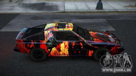 Mitsubishi Starion LT-R S6 pour GTA 4