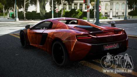 McLaren 650S CR S2 pour GTA 4