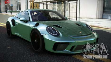 Porsche 911 DK pour GTA 4