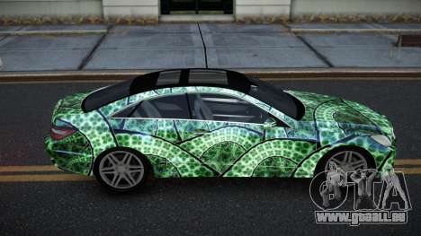 Mercedes-Benz E500 HR S6 pour GTA 4