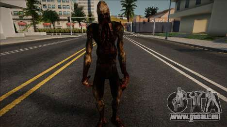 Blood Scker pour GTA San Andreas