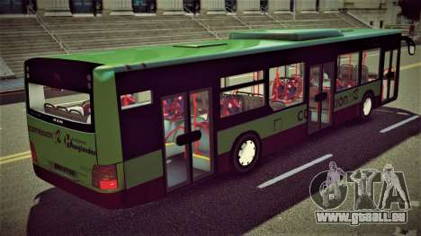 MAN Lions City A37 pour GTA 4