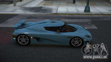 Koenigsegg CCXR V1.3 pour GTA 4