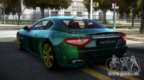 Maserati Gran Turismo ZRG S3 für GTA 4