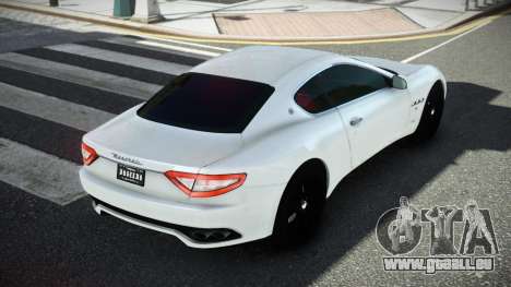 Maserati Gran Turismo PT-H pour GTA 4