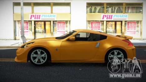 Nissan 370Z Z-Tuned für GTA 4