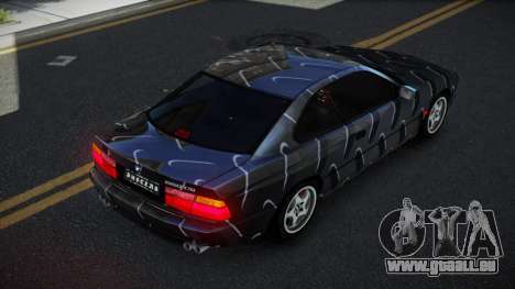 1997 BMW E31 GT S11 für GTA 4