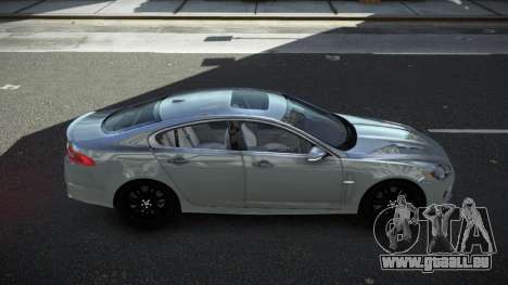 Jaguar XFR DS V1.2 pour GTA 4