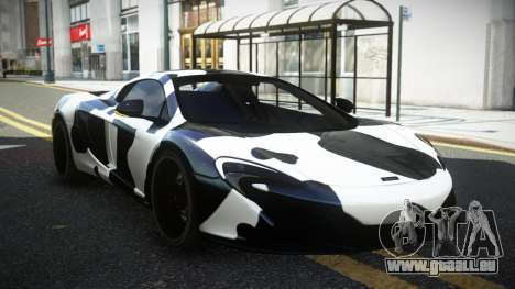 McLaren 650S CR S4 pour GTA 4