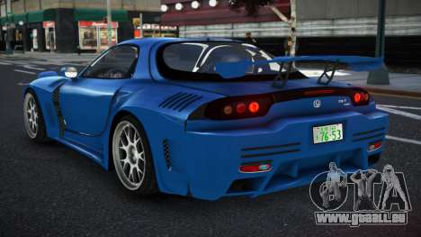 Mazda RX-7 CSR pour GTA 4