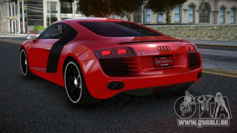 Audi R8 V10 SD pour GTA 4