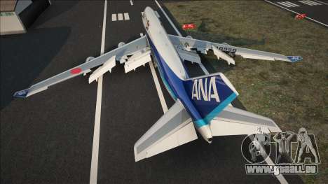 All Nippon Airways Boeing 747-481 JA8958 pour GTA San Andreas