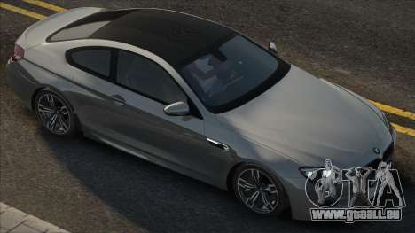 BMW M6 [Prov] für GTA San Andreas