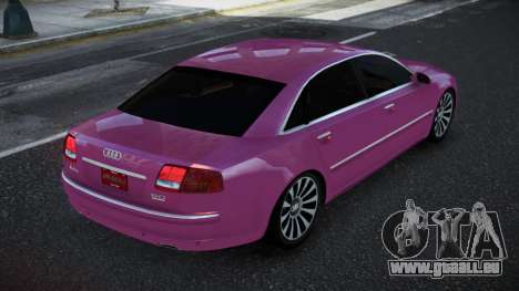 Audi A8L SH für GTA 4