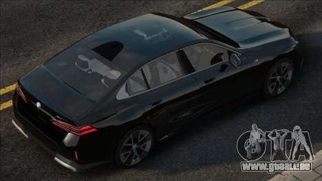 BMW I5 G60 2024 Evil für GTA San Andreas