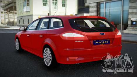 Ford Mondeo FU-L pour GTA 4