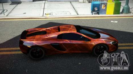 McLaren 650S CR S2 pour GTA 4