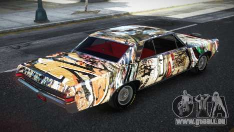 Pontiac GTO NJ-L S13 pour GTA 4