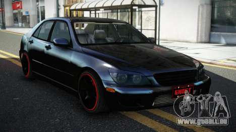 Lexus IS300 PSN für GTA 4