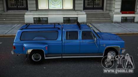 Chevrolet Silverado HK pour GTA 4