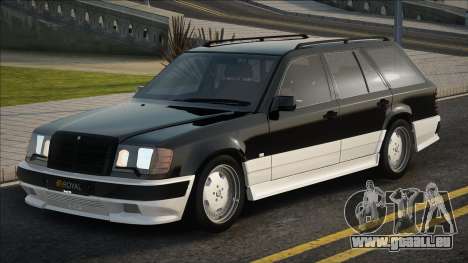 Mercedes-Benz W124 Safari pour GTA San Andreas