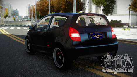 Citroen C2 VR-G pour GTA 4