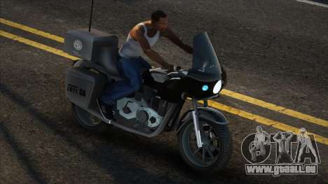 Nagazaki HPV-1000 [HD Unvierse Style] pour GTA San Andreas