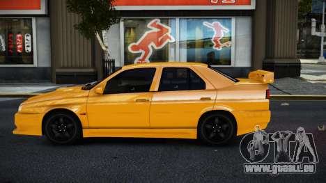 Alfa Romeo 155 KH pour GTA 4