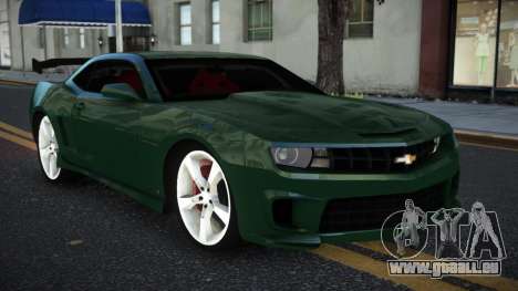 Chevrolet Camaro HJK für GTA 4