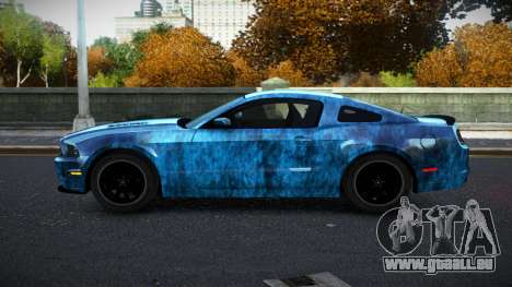 Ford Mustang D-SM S2 für GTA 4