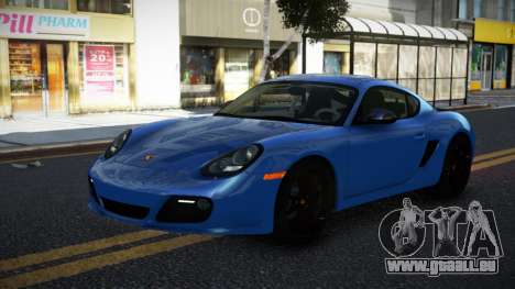 Porsche Cayman MC-R für GTA 4