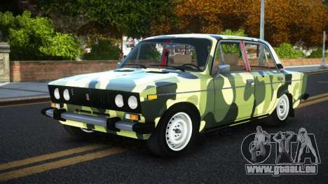 VAZ 2106 SD-R S1 für GTA 4