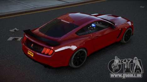 Shelby GT350 M-Sport pour GTA 4